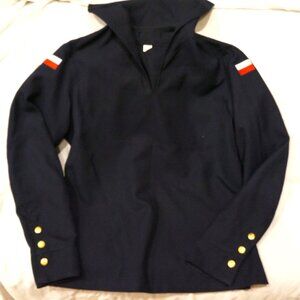Unique Polish Navy shirt